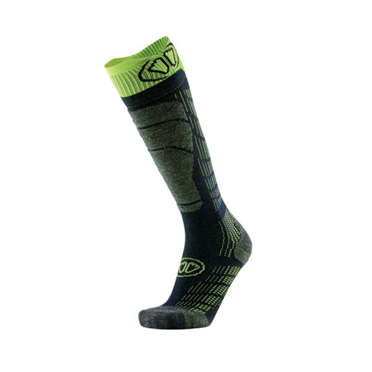 2-pair set - Ski Comfort black/yellow
