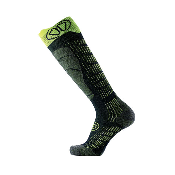 2-pair set - Ski Comfort black/yellow