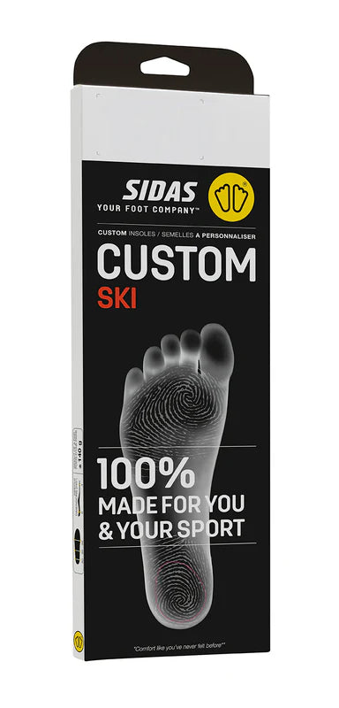 Ski insoles -Custom Winter Ski