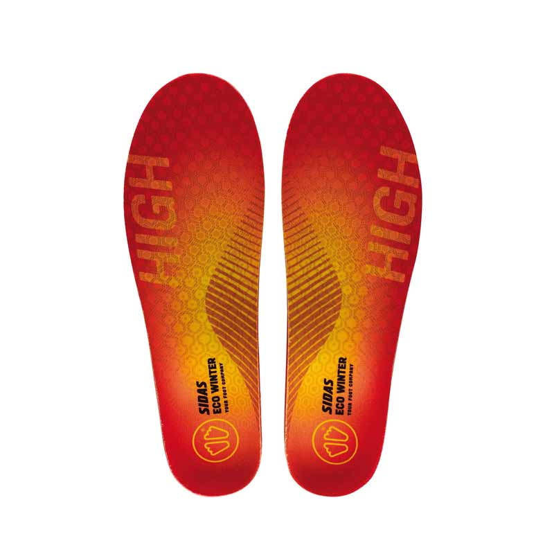 Ski Insoles - 3FEET ECO WINTER HIGH