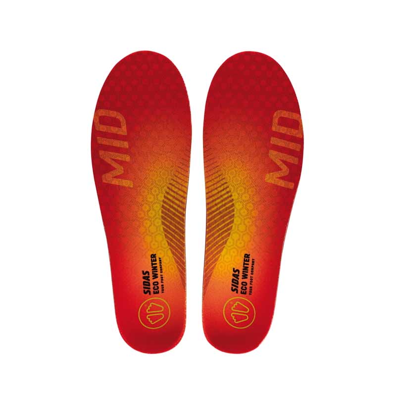 Ski Insoles - 3FEET ECO WINTER MID