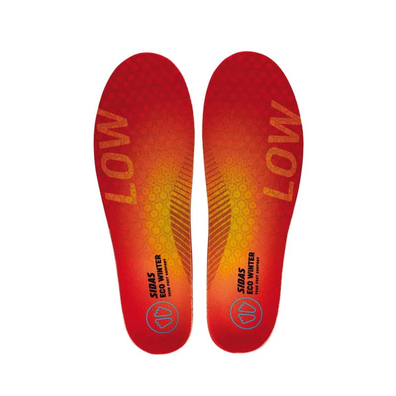 Ski Insoles - 3FEET ECO WINTER LOW