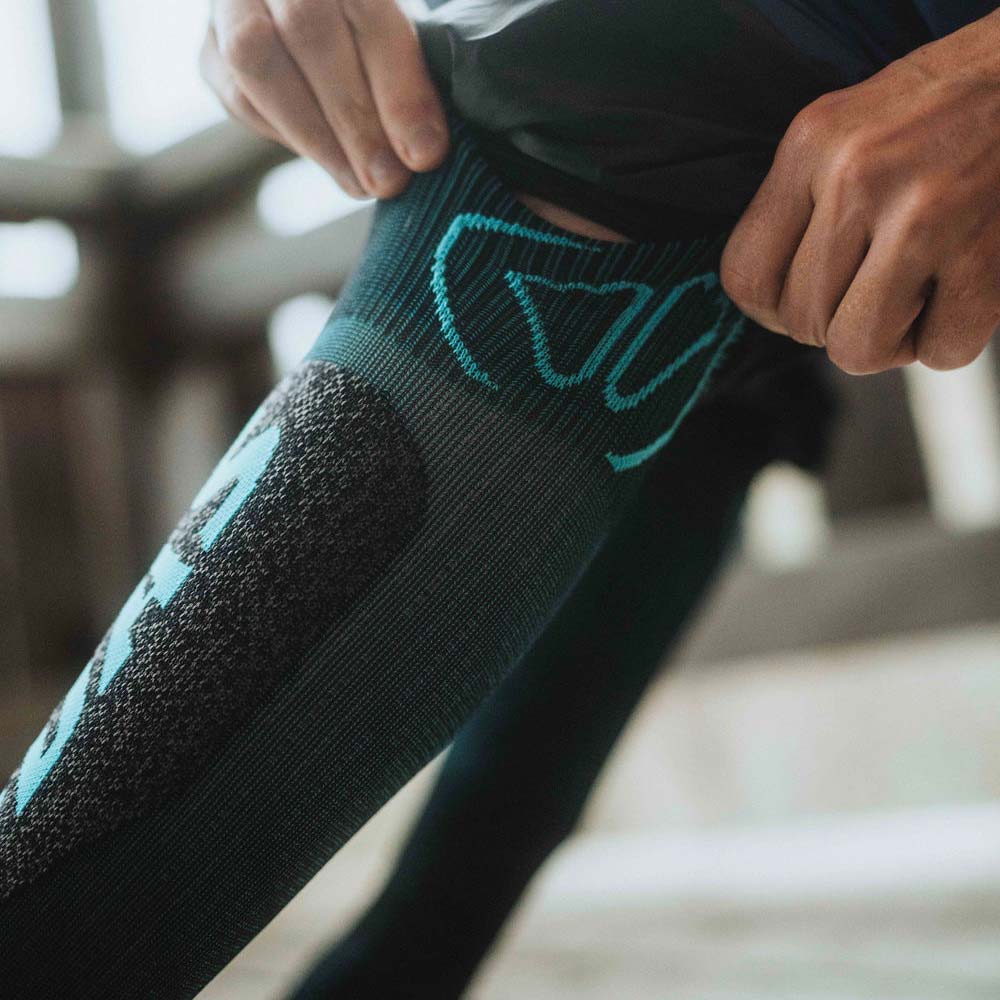 Ski socks - Ski Expert Uni blue