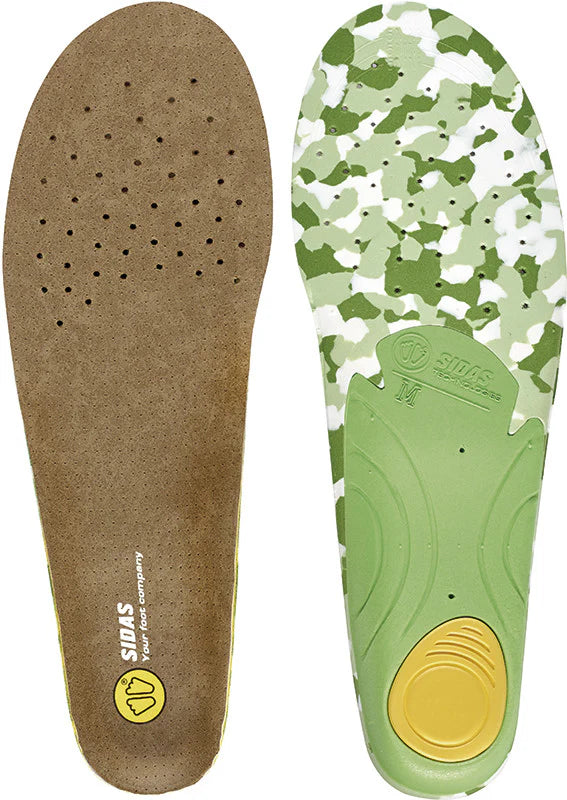 Hiking insoles - 3D Outdoor