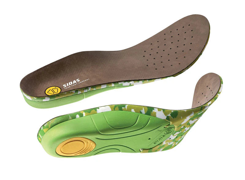 Hiking insoles - 3D Outdoor