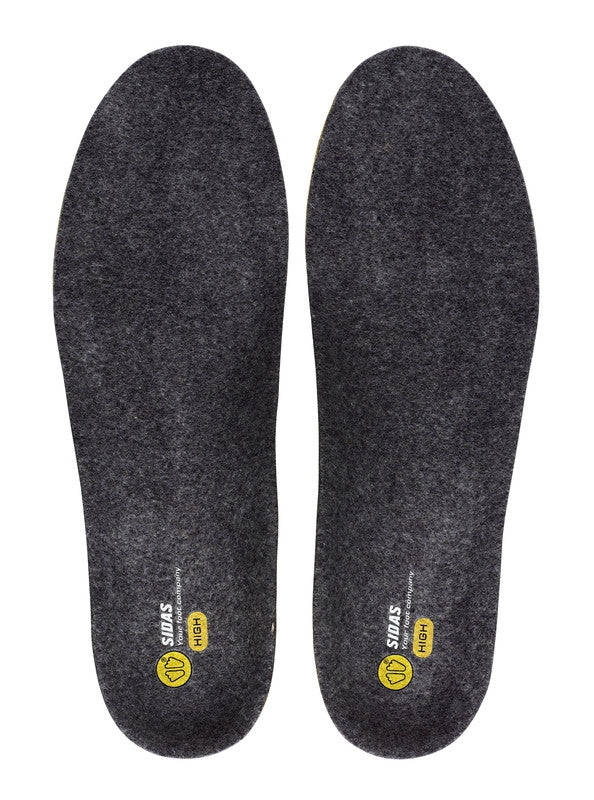 Ski insoles - 3Feet Merino High