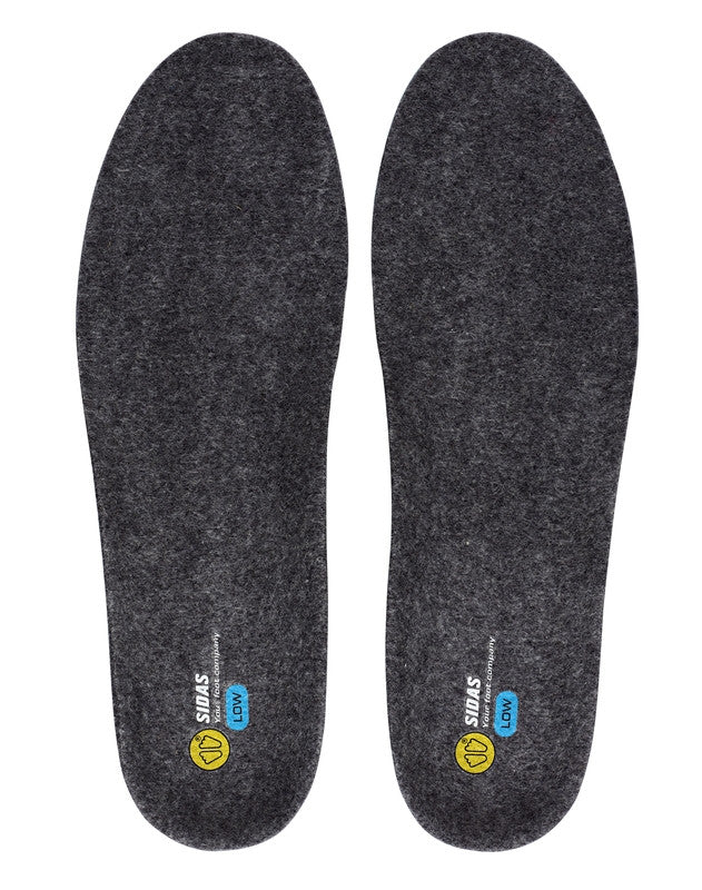 Ski insoles - 3Feet Merino Low