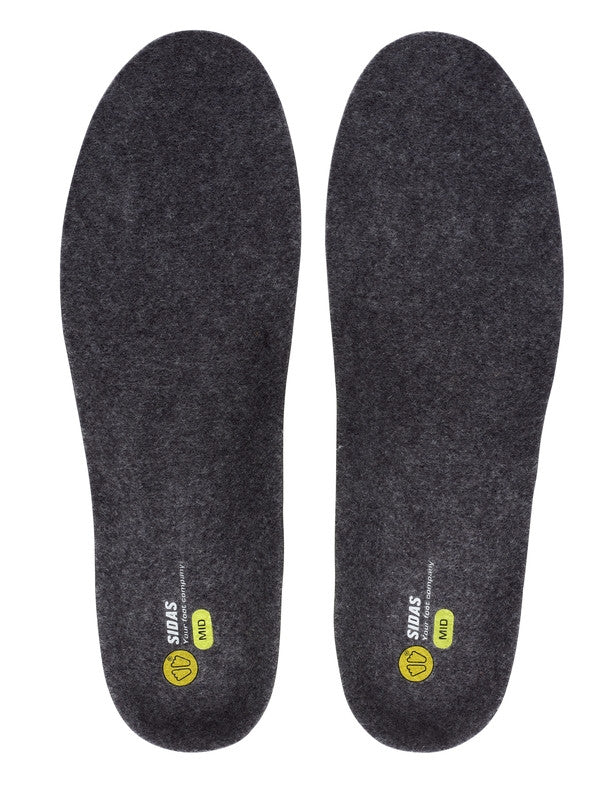 Ski insoles -  3Feet Merino Mid