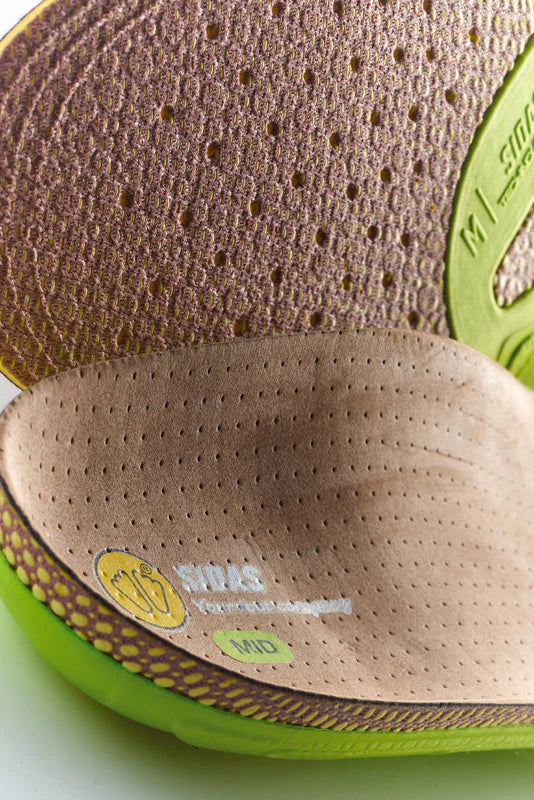 Hiking Insoles - 3feet Outdoor Mid
