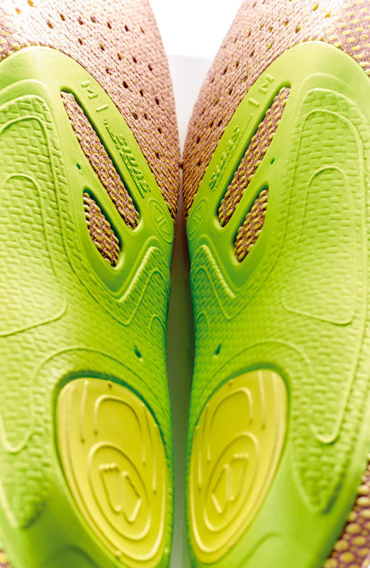 Hiking Insoles - 3feet Outdoor Mid