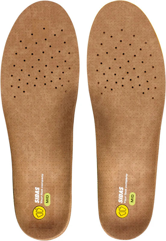 Hiking Insoles - 3feet Outdoor Mid