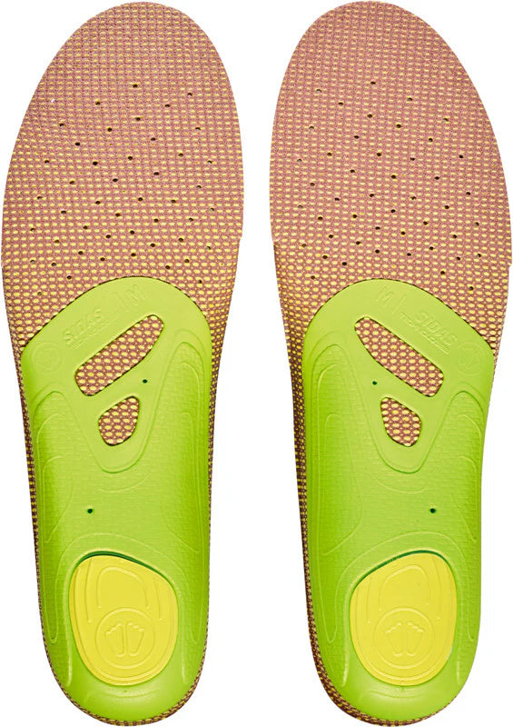Hiking Insoles - 3feet Outdoor Mid