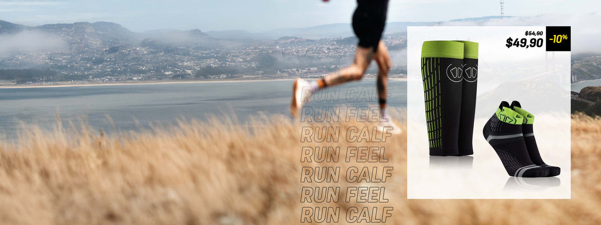 Run Feel x