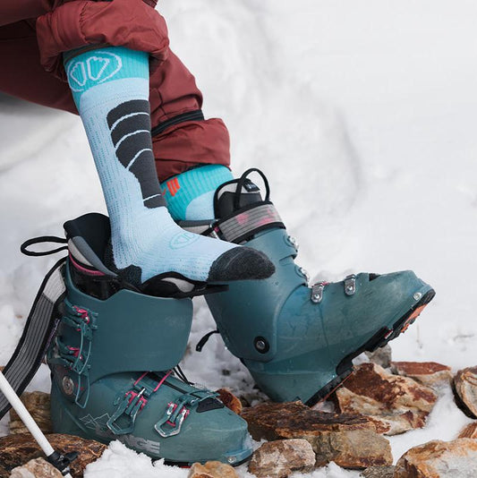 Ski socks - Ski Comfort Women