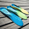 Trail running insoles