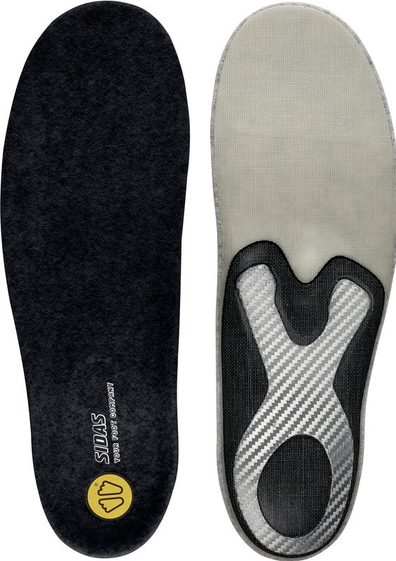Ski insoles - Comfort+ Merino