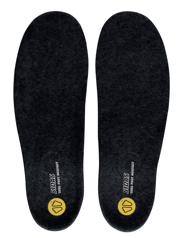 Ski insoles - Comfort+ Merino