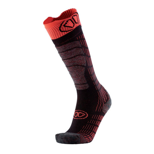 2-pair set - Ski Comfort black/orange