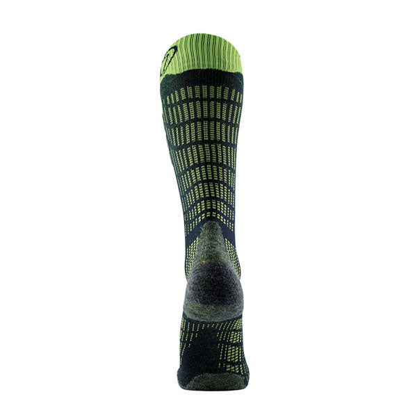 2-pair set - Ski Comfort black/yellow