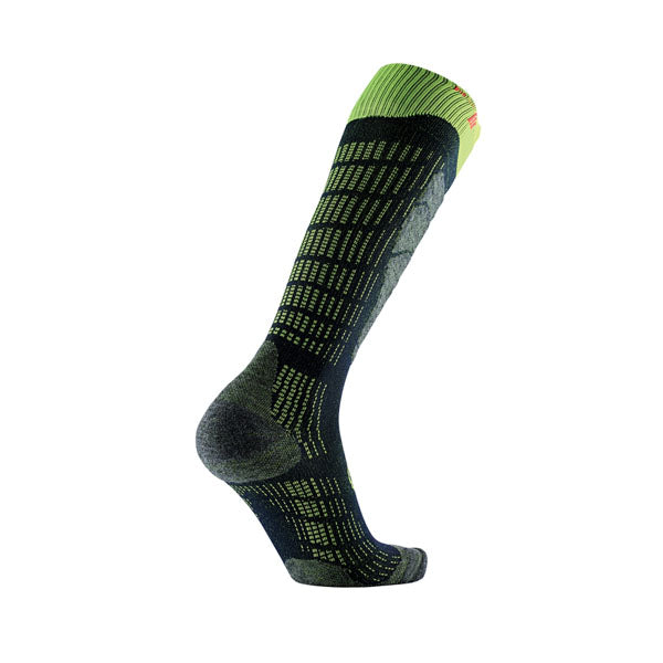 2-pair set - Ski Comfort black/yellow