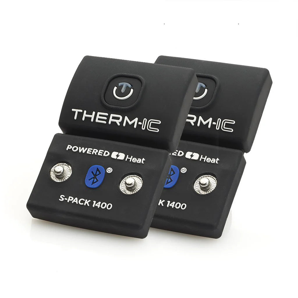 S-Pack 1400B - Batteries for Heated Socks