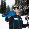 Nordic ski insoles