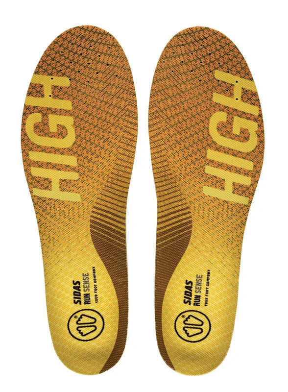 Running insoles - Run 3feet Sense High