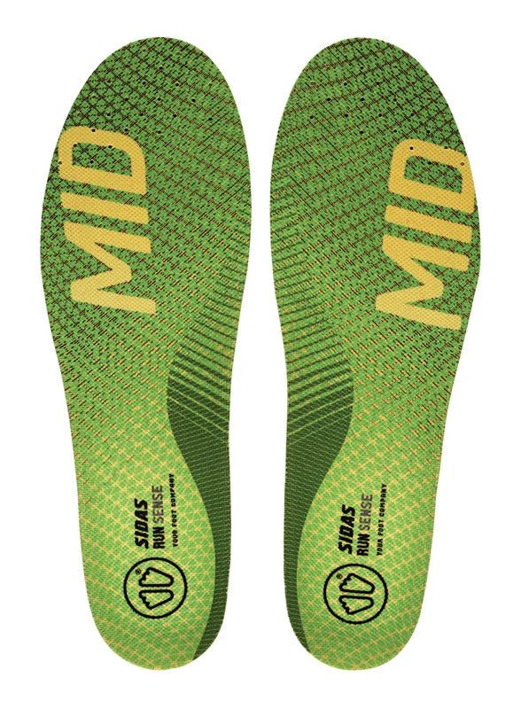 Running insoles - Run 3feet Sense Mid