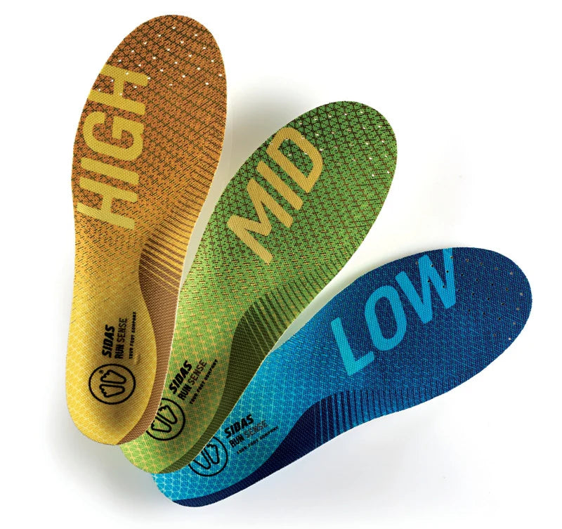 Running insoles - Run 3feet Sense Mid