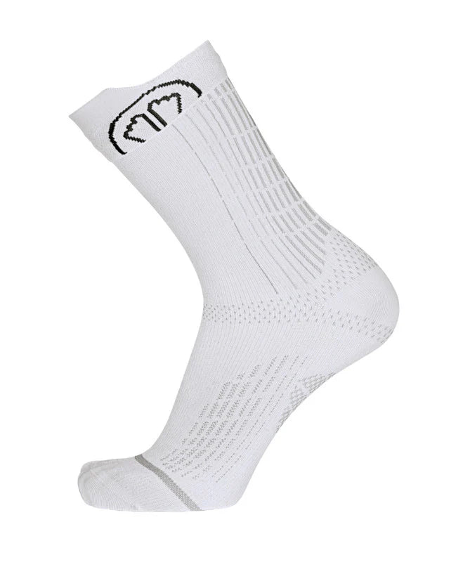 Running socks - Run Anatomic Crew white