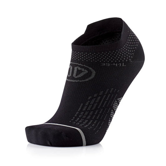 Running socks - Run Anatomic Low black