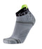 Running socks - Run Feel grey/black