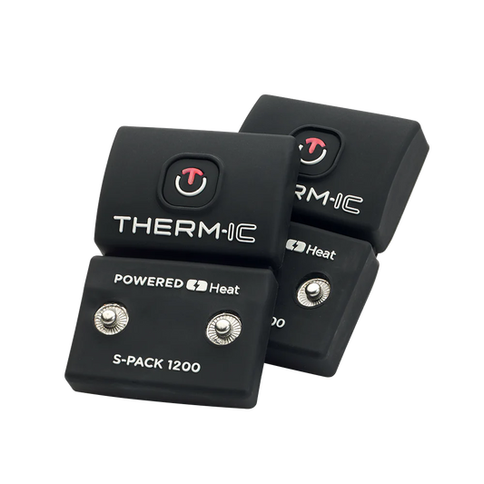 S-Pack 1200 - Batteries For Heated Socks