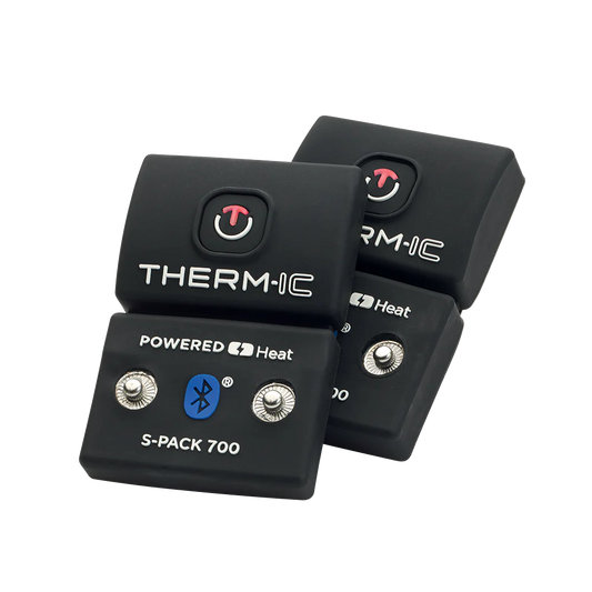 S-Pack 700B - Batteries for Heated Socks