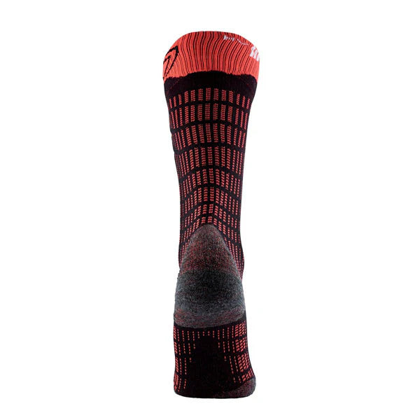 Ski socks - Ski Comfort black/orange
