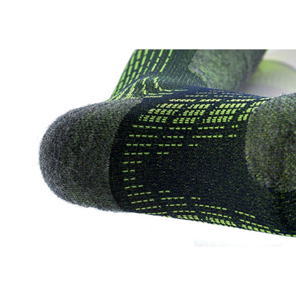 Ski socks - Ski Comfort dark blue/yellow