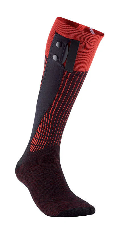 Bundle - Heated ski socks - Ski Heat LV + S-Pack 700B