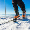 Ski touring