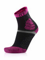 Trail running socks - Trail Protect pink/black