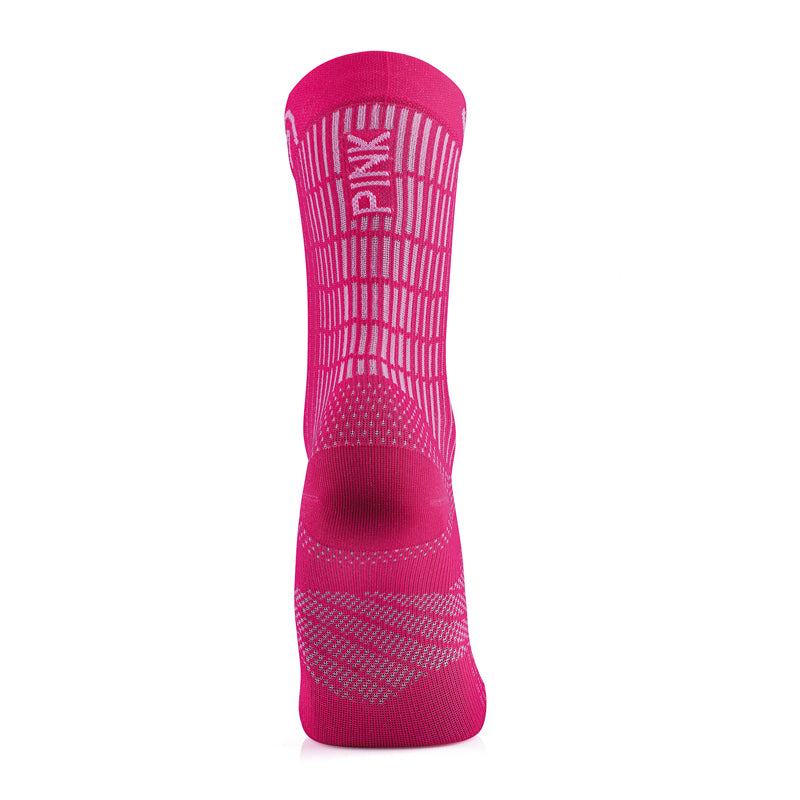 Running socks - Run Pink