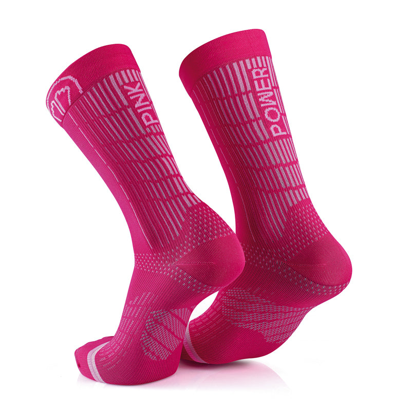 Running socks - Run Pink