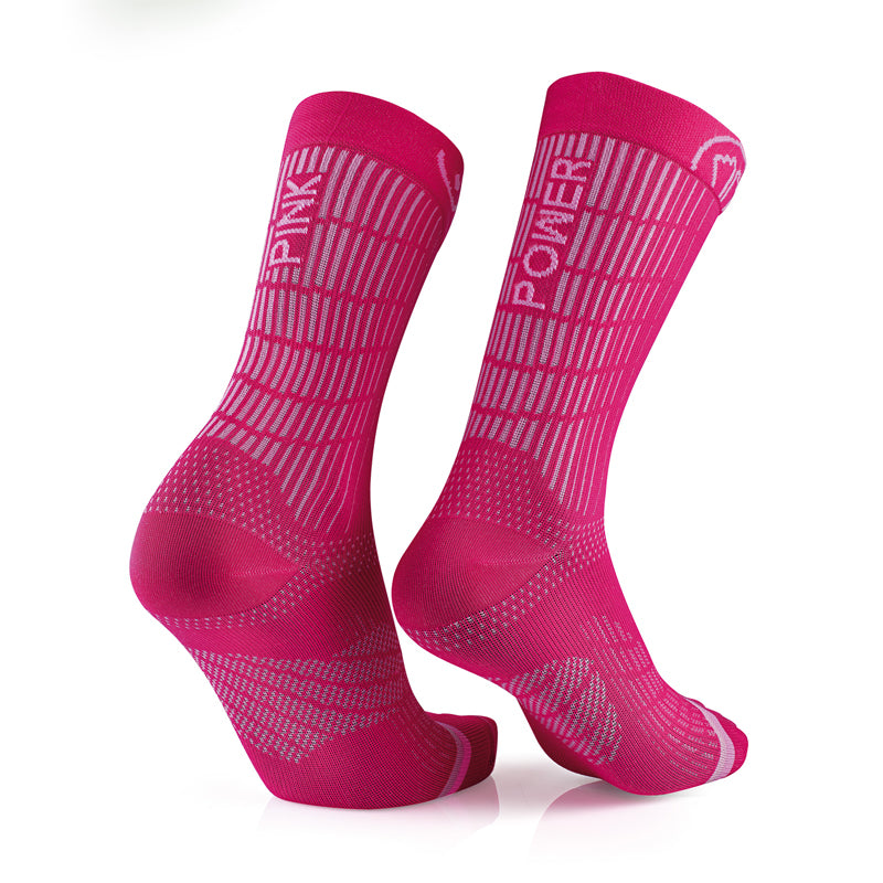 Running socks - Run Pink