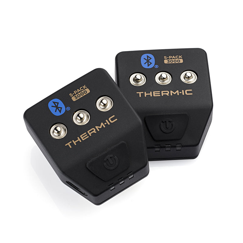 S-PACK 3000B  - Batteries for Heated Socks