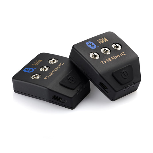 Batteries for heated socks - S-Pack 4000B