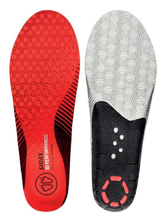 Ski insoles - Winter 3D Performance