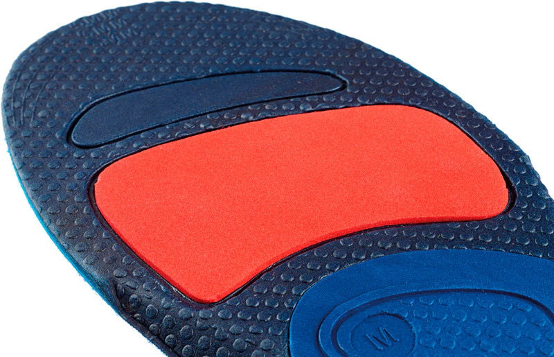 Nordic Ski insoles - XC 3D Nordic