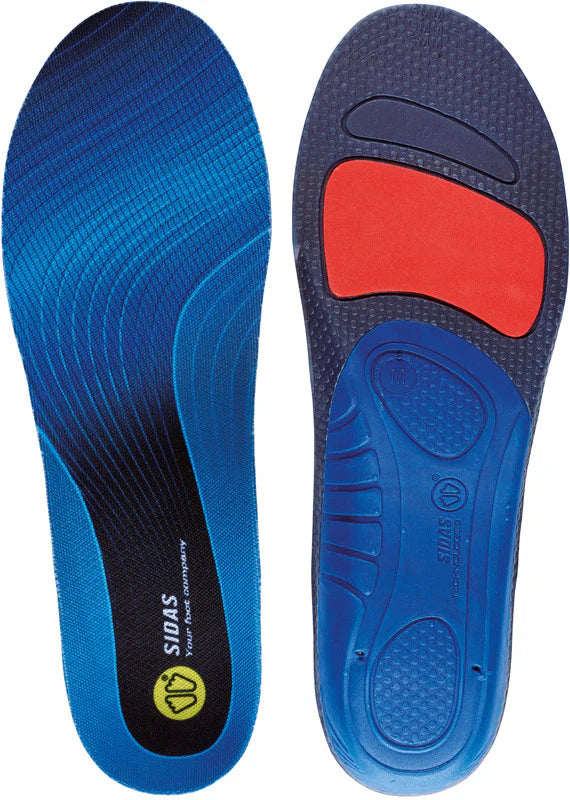 Nordic Ski insoles - XC 3D Nordic